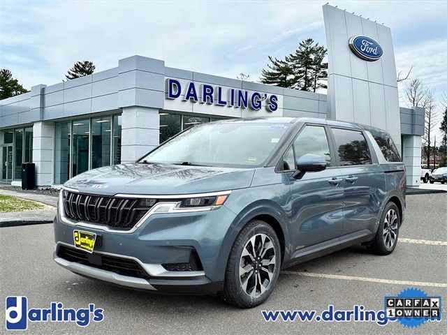 2024 Kia Carnival EX