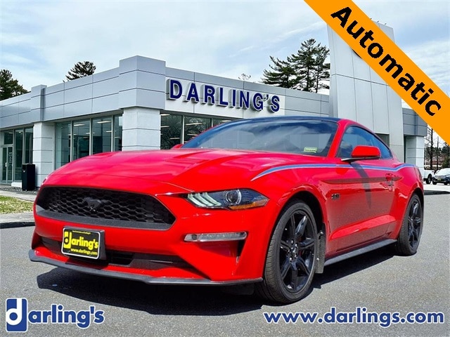 2019 Ford Mustang EcoBoost Premium