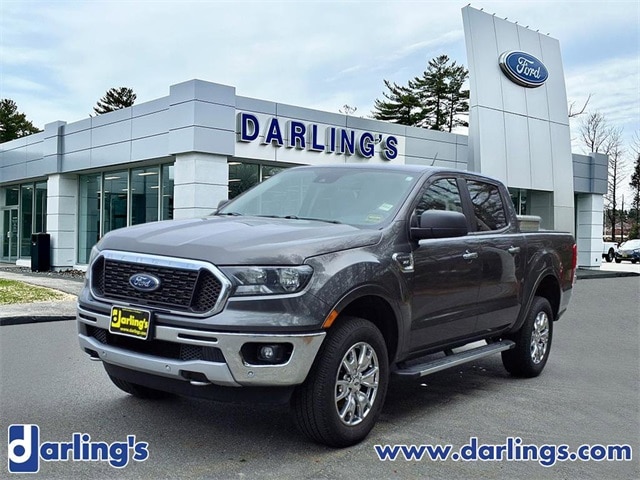 2019 Ford Ranger XLT