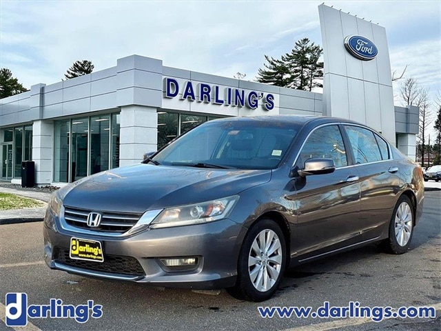 2015 Honda Accord EX-L