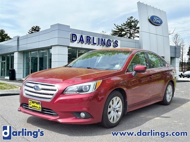 2016 Subaru Legacy 2.5i Premium