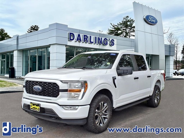 2022 Ford F-150 XL 2022 Ford F-150 XL
