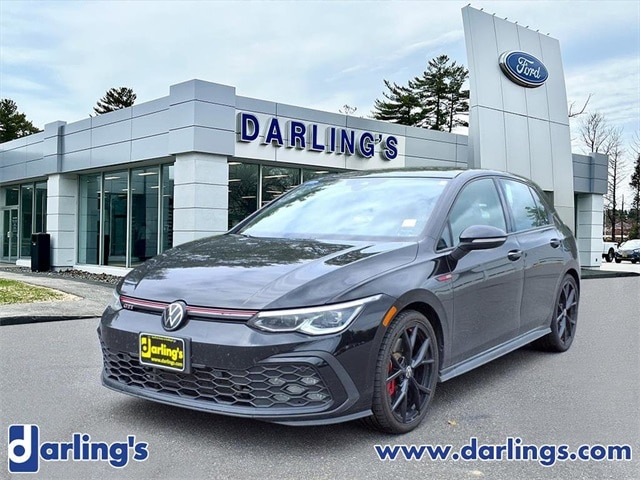 2024 Volkswagen Golf GTI 2.0T 380 SE