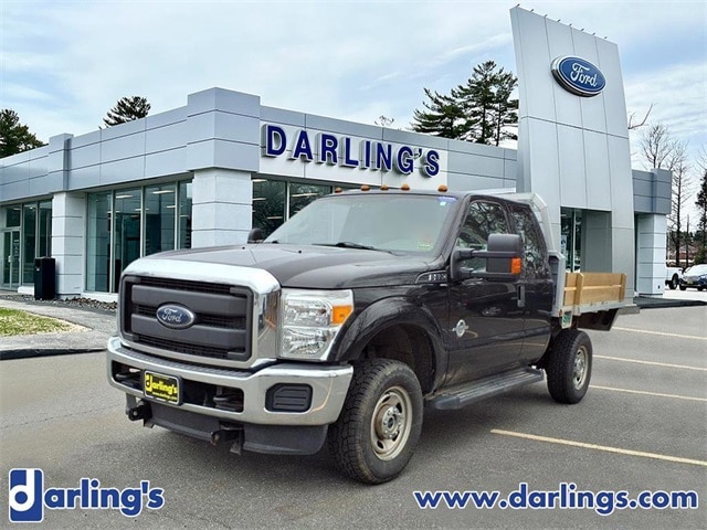 2015 Ford F-350 XL