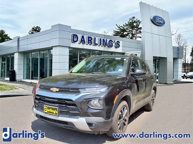 2022 Chevrolet Trailblazer LT
