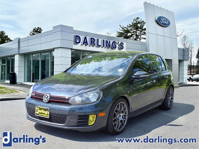 2013 Volkswagen GTI 4-Door