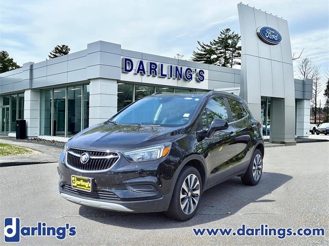 2022 Buick Encore Preferred
