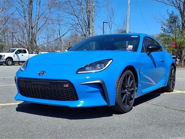 2023 Toyota GR86 Premium