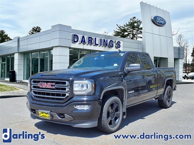 2017 GMC Sierra 1500 Base