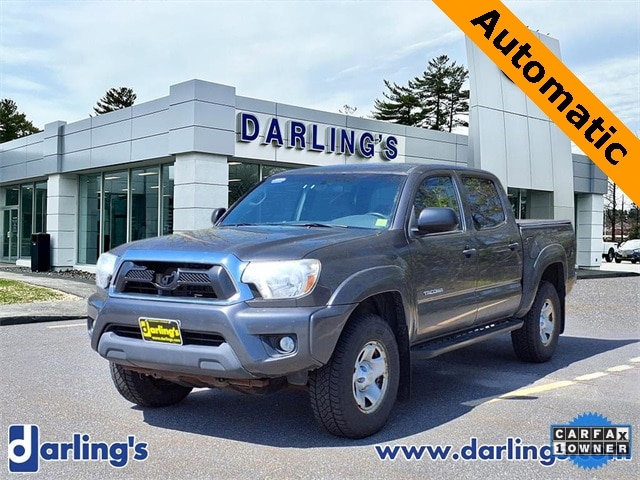 2015 Toyota Tacoma 