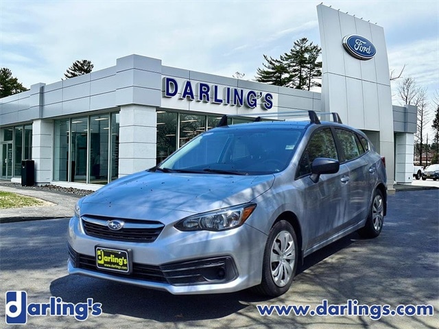 2020 Subaru Impreza Base