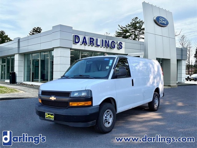 2020 Chevrolet Express 2500 Work Van