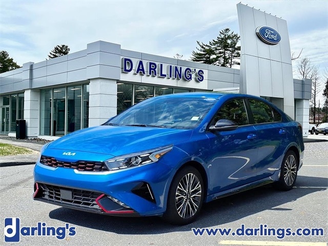 2024 Kia Forte GT-Line