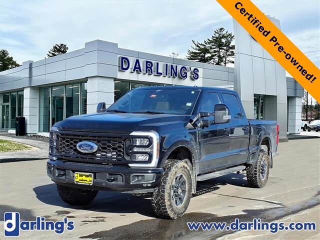 2025 Ford F-350 Lariat Super Duty