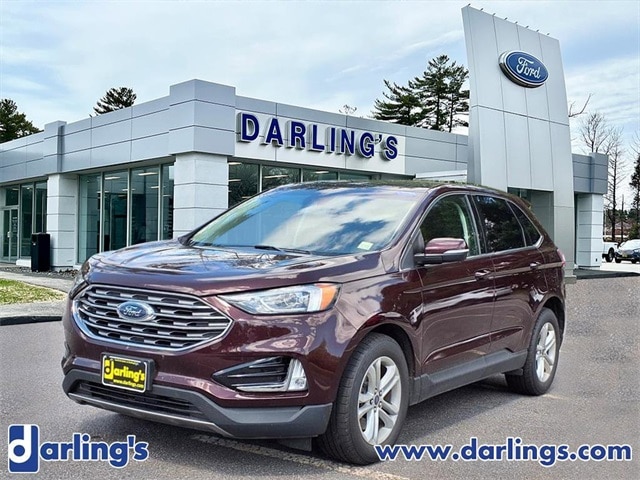 2019 Ford Edge SEL