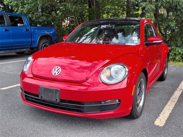 2013 Volkswagen Beetle 2.5