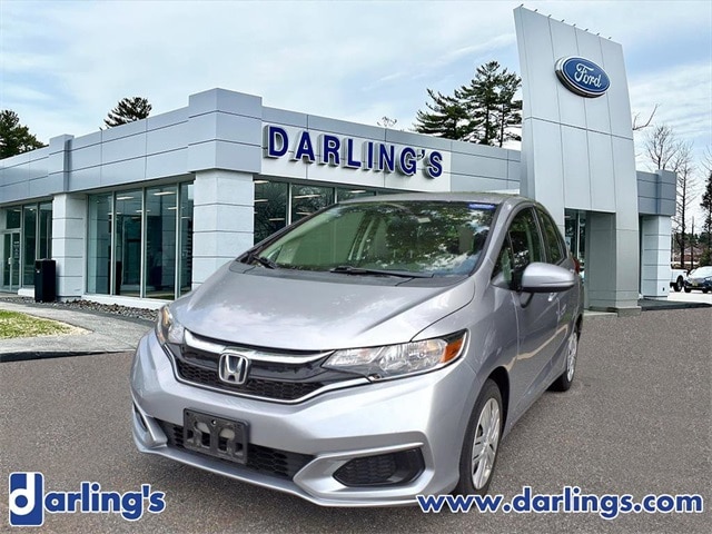 2019 Honda Fit LX