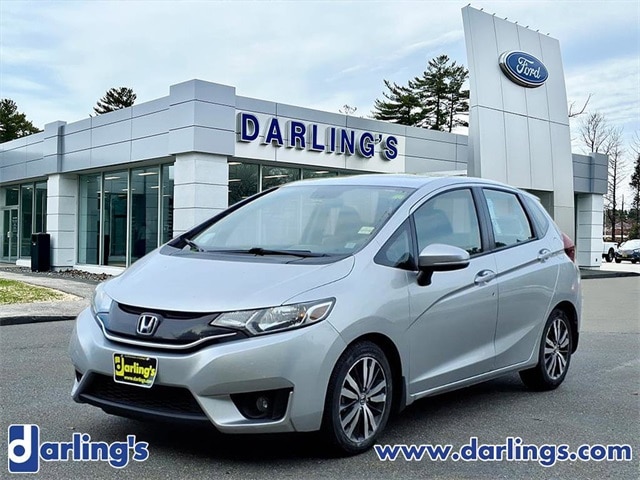 2015 Honda Fit EX