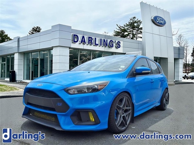 2016 Ford Focus RS Base