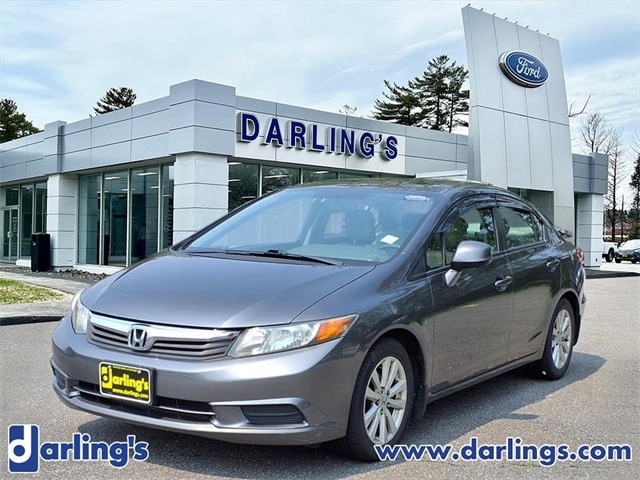 2012 Honda Civic EX-L