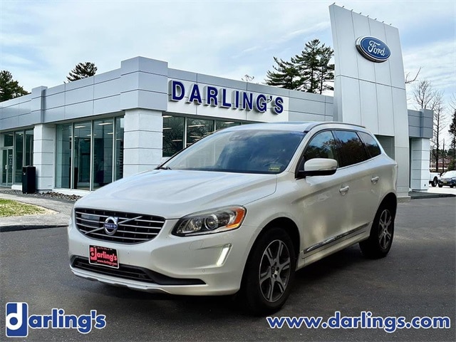 2015 Volvo XC60 T6 Premier Plus