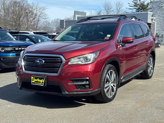 2020 Subaru Ascent Limited 7-Passenger