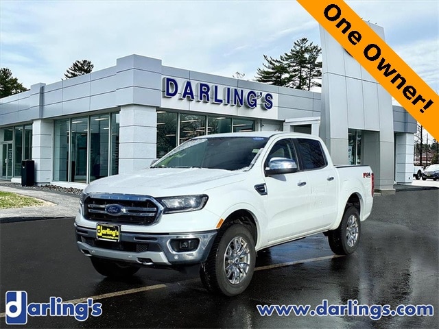 2020 Ford Ranger Lariat