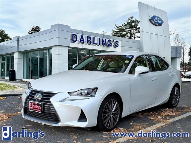 2017 Lexus IS 200t Base