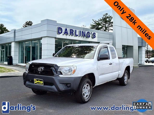 2015 Toyota Tacoma 