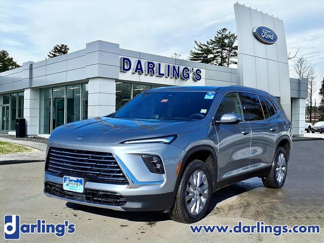 2026 Buick Enclave Preferred