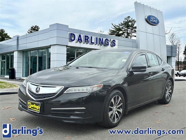 2015 Acura TLX 2.4 Technology