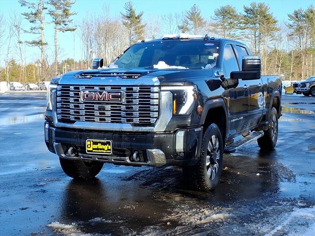 2024 GMC Sierra 2500HD Denali