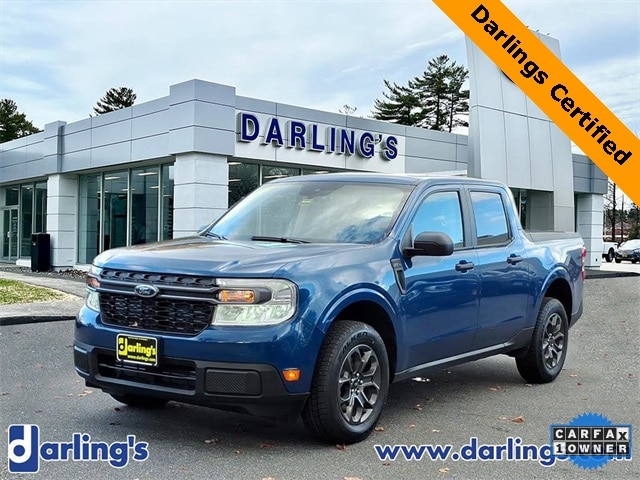 2024 Ford Maverick XLT