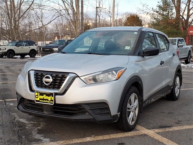 2020 Nissan Kicks S