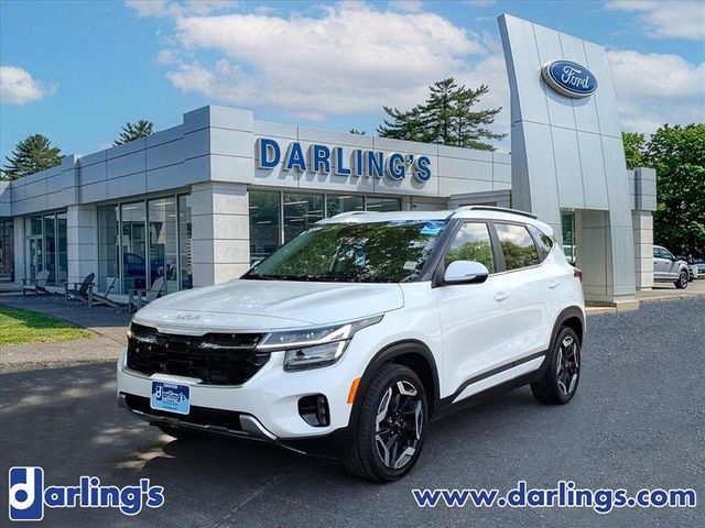 2024 Kia Seltos SX