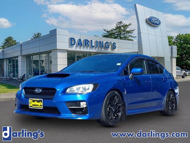 2017 Subaru WRX Base