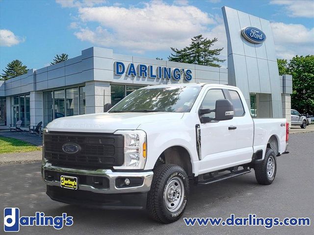 2024 Ford F-250 XL