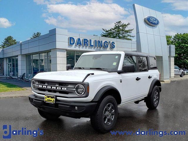 2024 Ford Bronco Big Bend