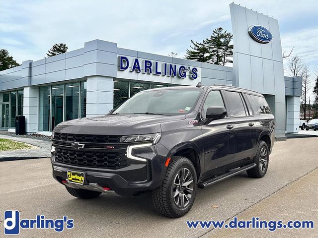2023 Chevrolet Suburban Z71