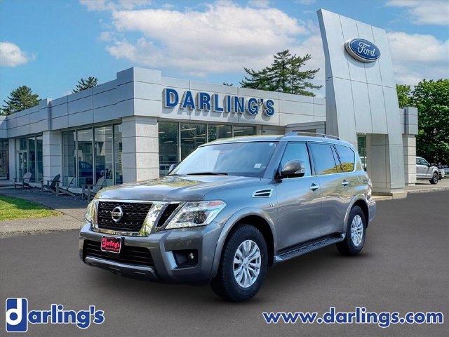 2019 Nissan Armada SV