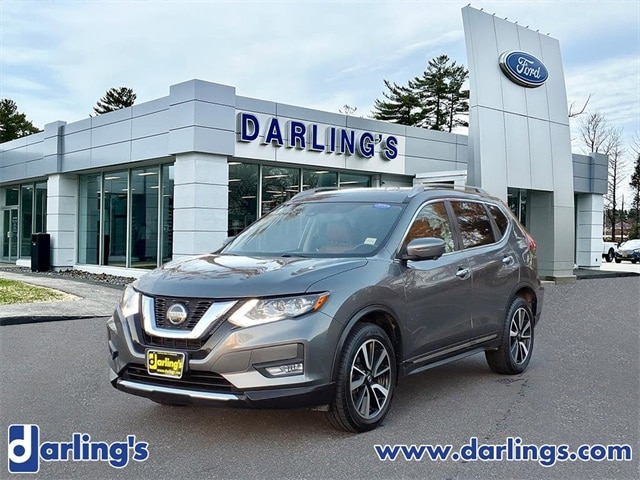 2018 Nissan Rogue SL