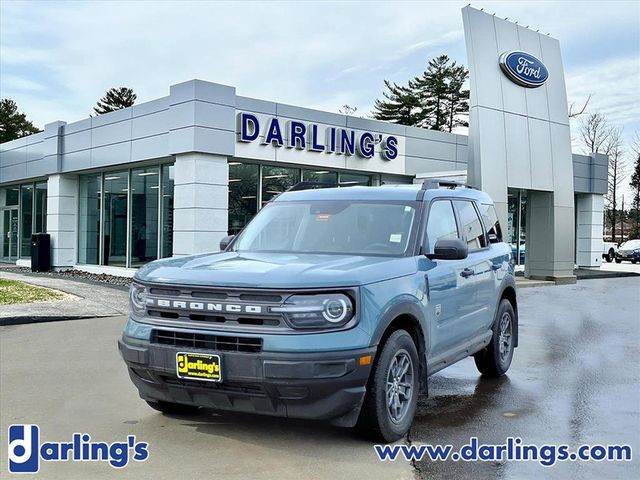 2023 Ford Bronco Sport Big Bend