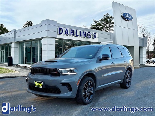 2025 Dodge Durango GT