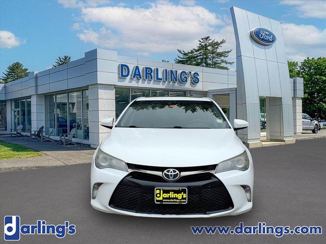 Used 2017 Toyota Camry SE with VIN 4T1BF1FKXHU435775 for sale in Brunswick, ME