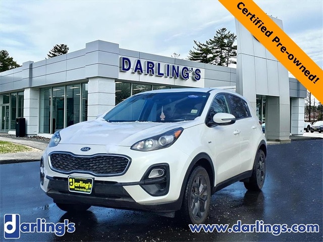 2022 Kia Sportage LX
