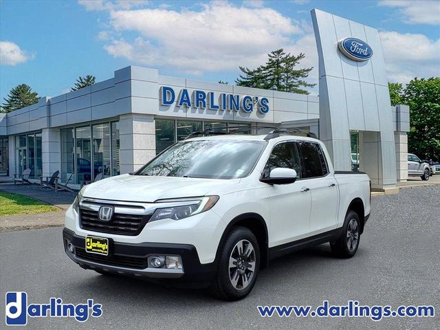 2019 Honda Ridgeline RTL-E