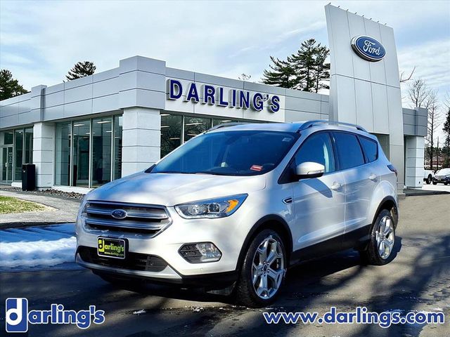 2019 Ford Escape Titanium