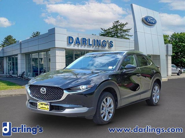 2025 Mazda CX-30 Preferred