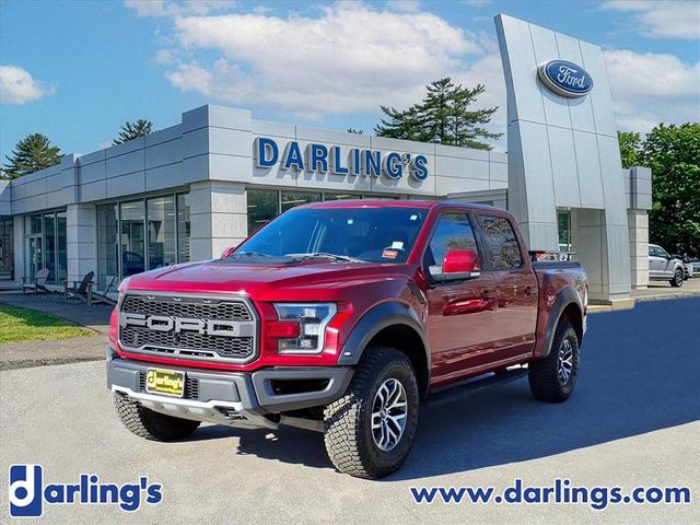 2017 Ford F-150 Raptor
