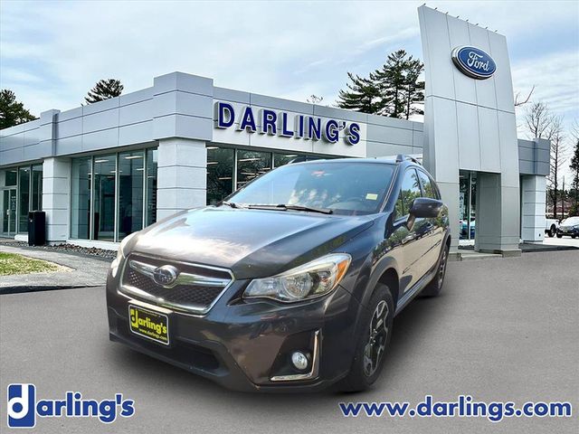 2017 Subaru Crosstrek 2.0i Limited